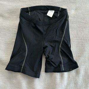 Women’s cycling shorts